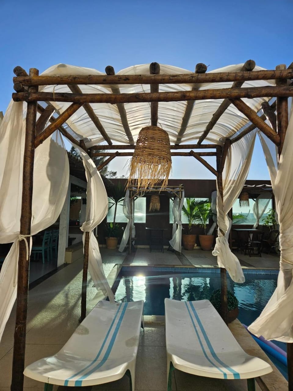Terra Nova Cabo Frio Front Beach Inn in Cabo Frio