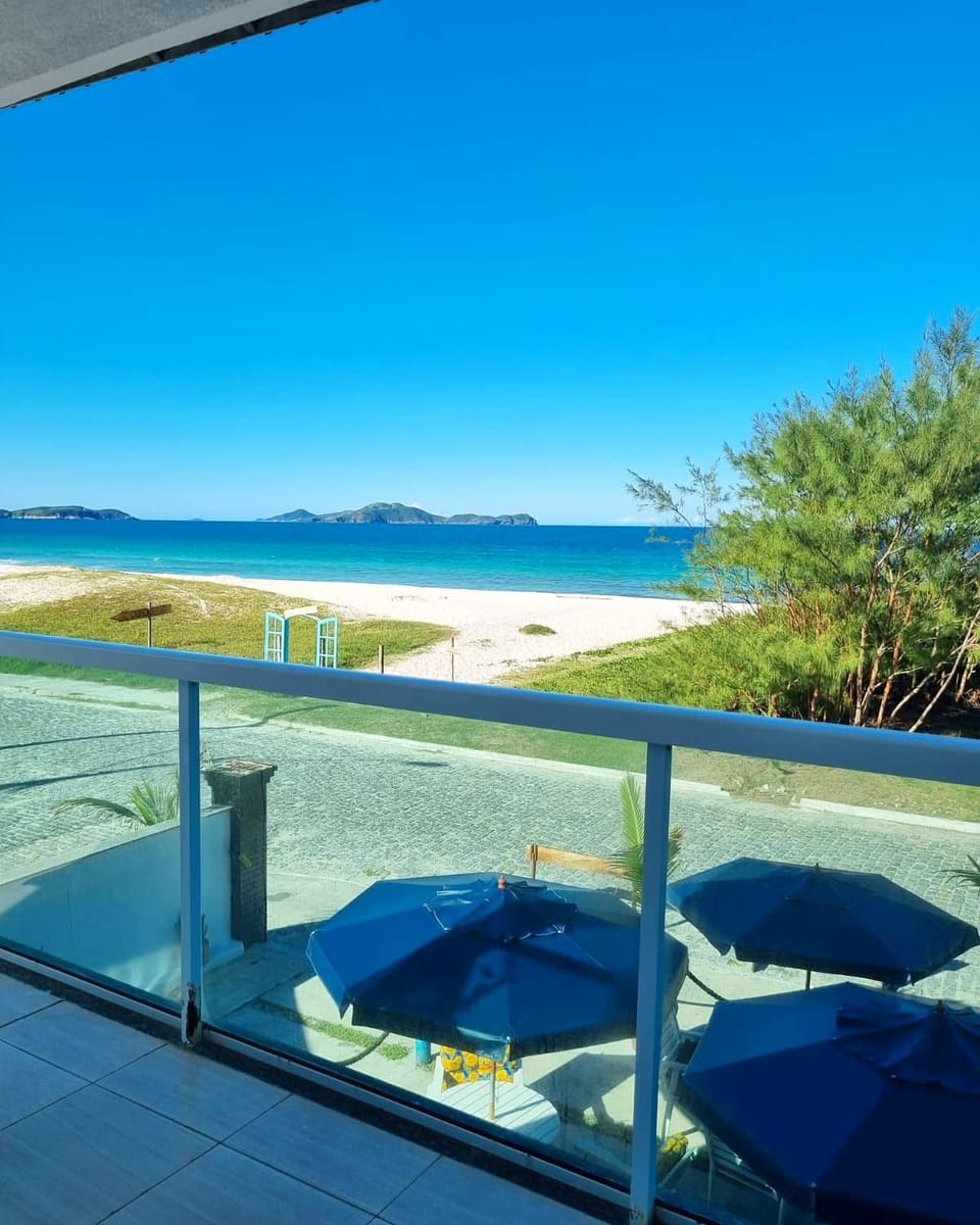 Terra Nova Cabo Frio Front Beach Inn in Cabo Frio