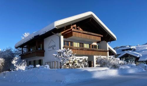 Goldvogel Apartments Hotel in Sonthofen