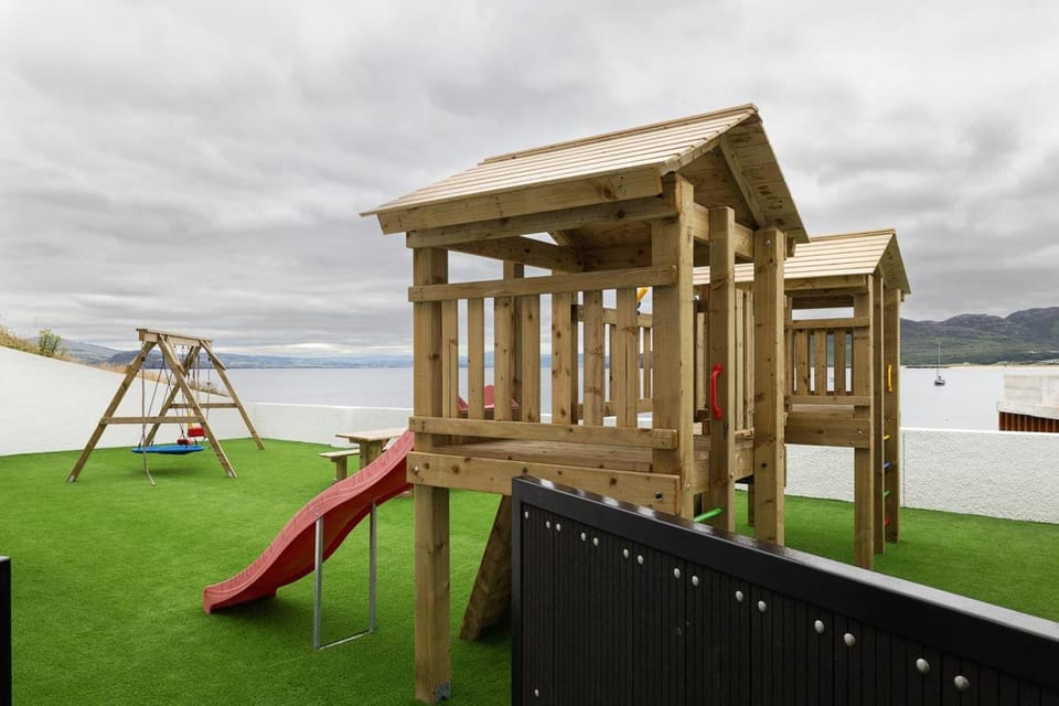 Pierside Apartments Deluxe Accommodation Hotel in County Donegal