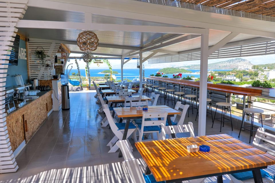 Hotel Mira Mare Hotel in Ksamil
