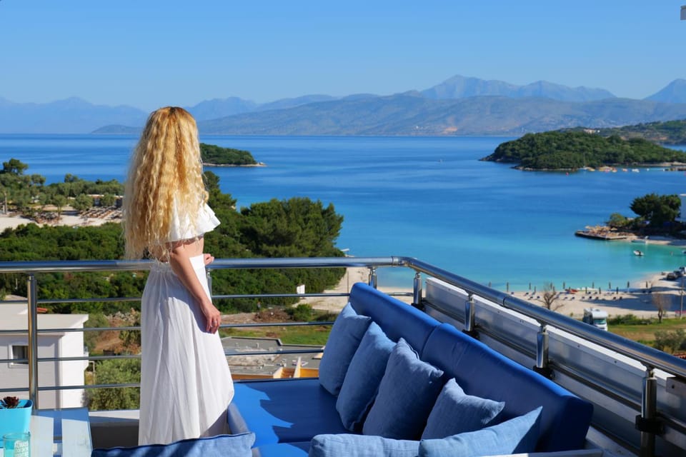 Hotel Mira Mare Hotel in Ksamil