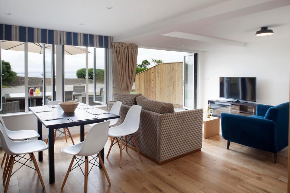 Falmouth Self Catering Lodges Lodge in England