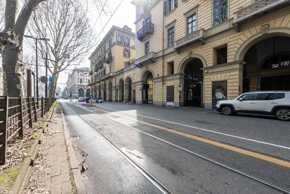Torino Station Relais Hotel in Turin