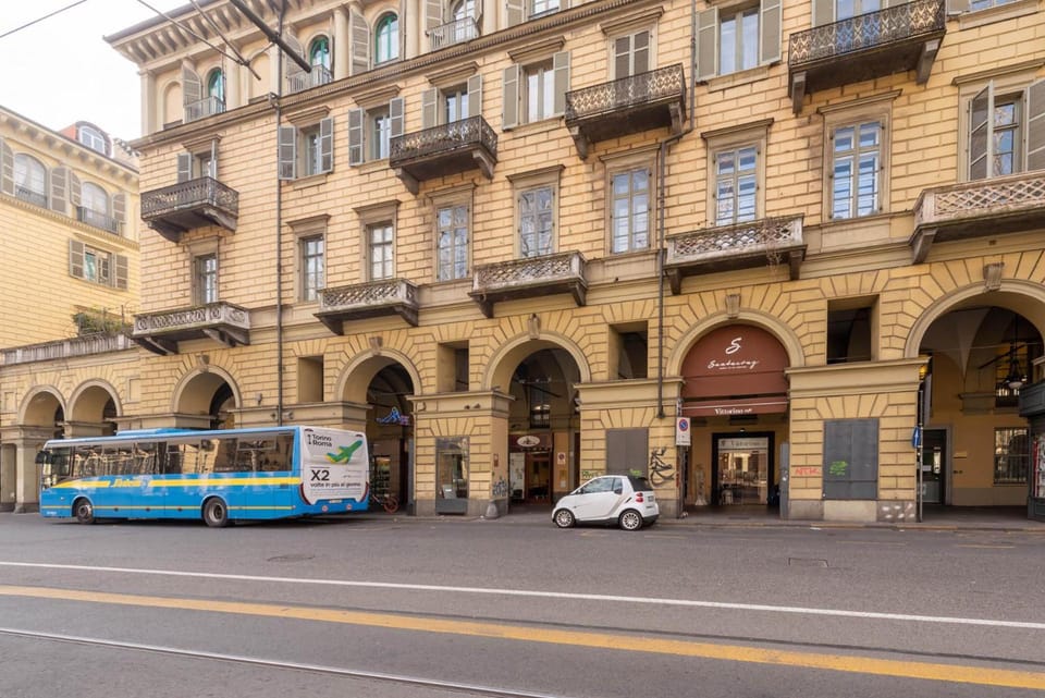 Torino Station Relais Hotel in Turin