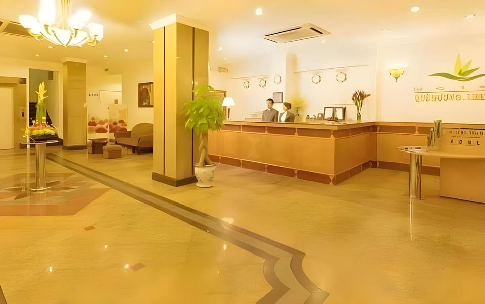 Liberty 2 Hotel Hotel in Ho Chi Minh City