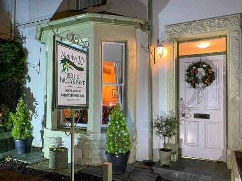 Number 10 Bed & Breakfast Hotel in Keswick