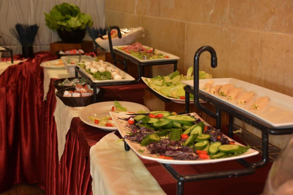 Sama Paris Plaza Hotel Hotel in Africa