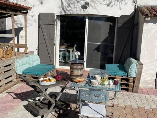 ARLES CAMPAGNE LOCATION "La Campagn'Arles" Hotel in Arles