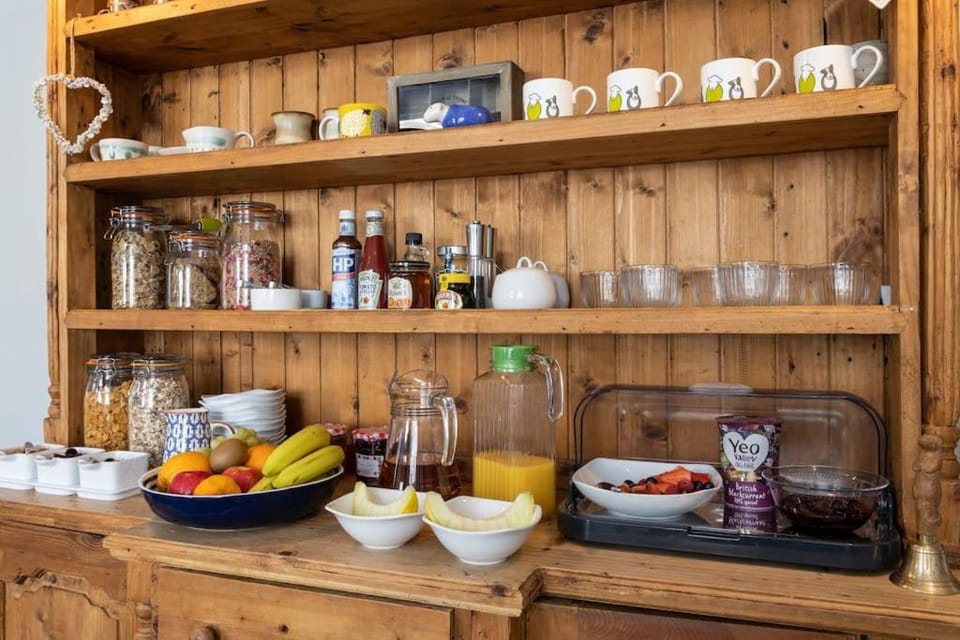 2 Cambridge Villas B & B Hotel in Ambleside