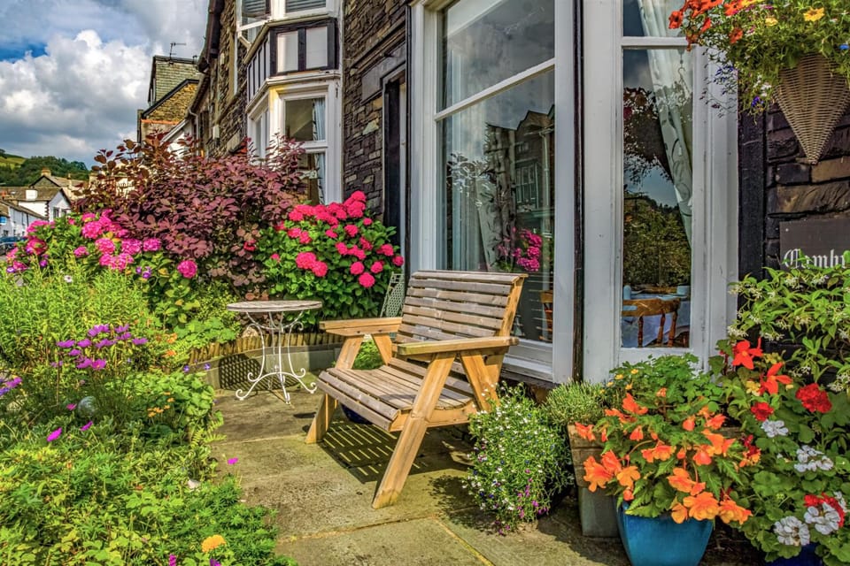2 Cambridge Villas B & B Hotel in Ambleside