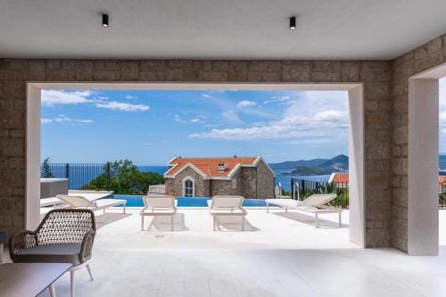 Belsize Villas Hotel in Sveti Stefan