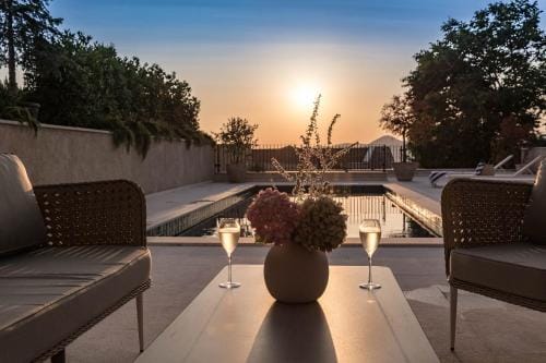 Belsize Villas Hotel in Sveti Stefan