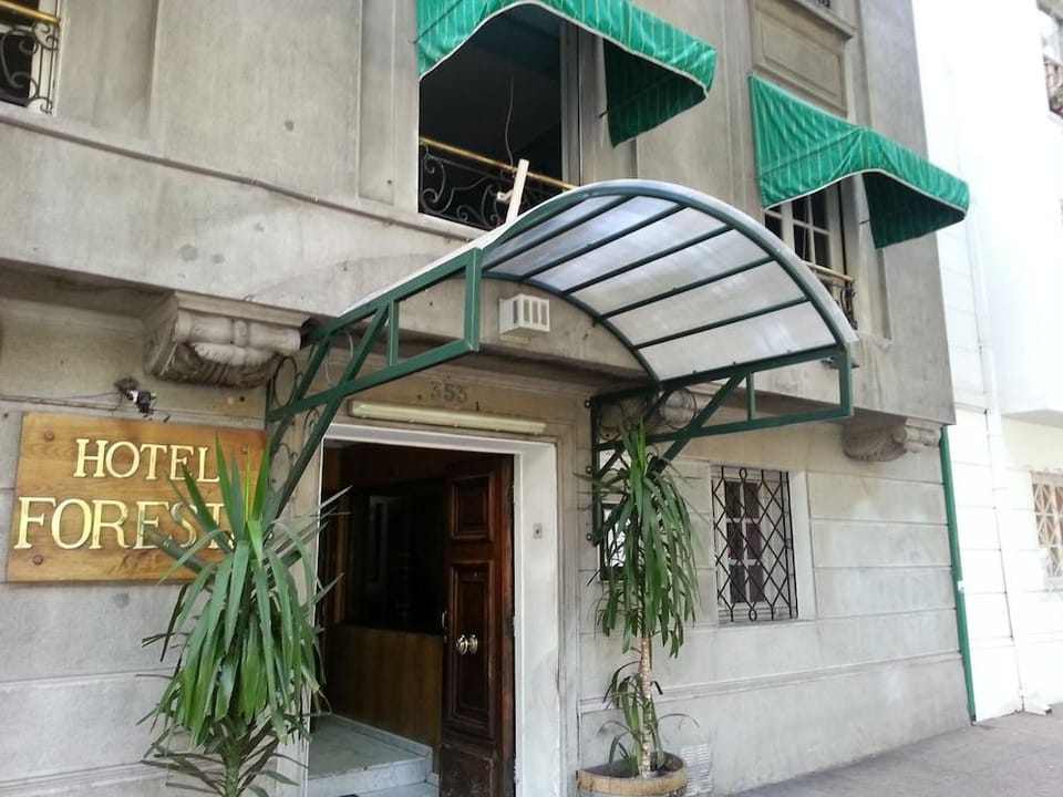 Hotel Foresta Hotel in Santiago