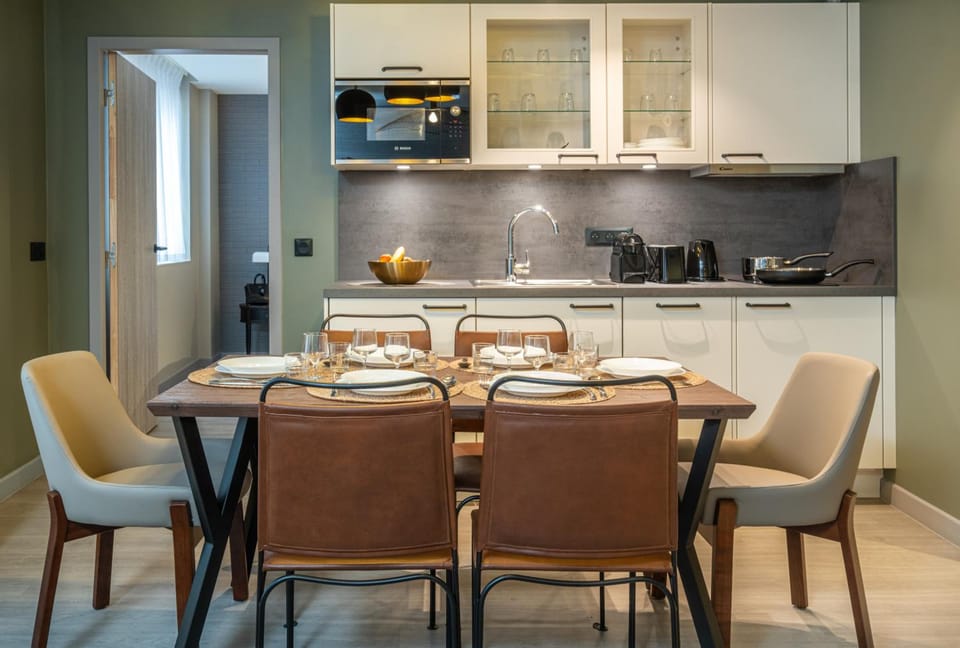 Appart'hotel East Paris Suite Apartment hotel in Paris
