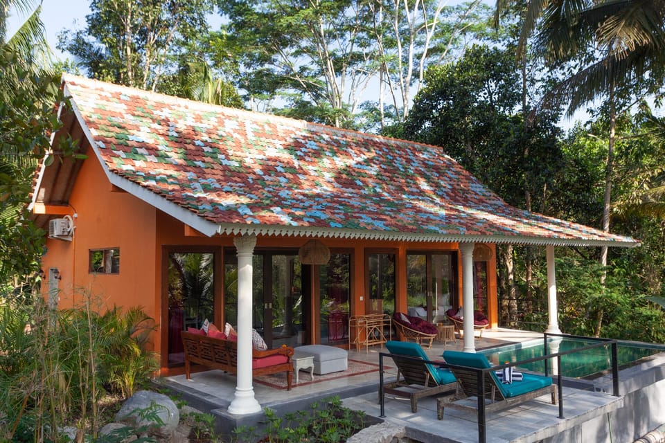 Darmada Eco Resort Resort in Sidemen