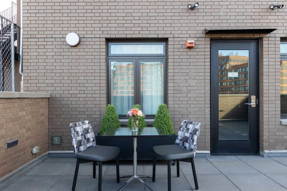 Balcony/terrace