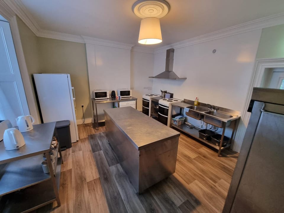 The Monkey Puzzle Hotel in Ireland