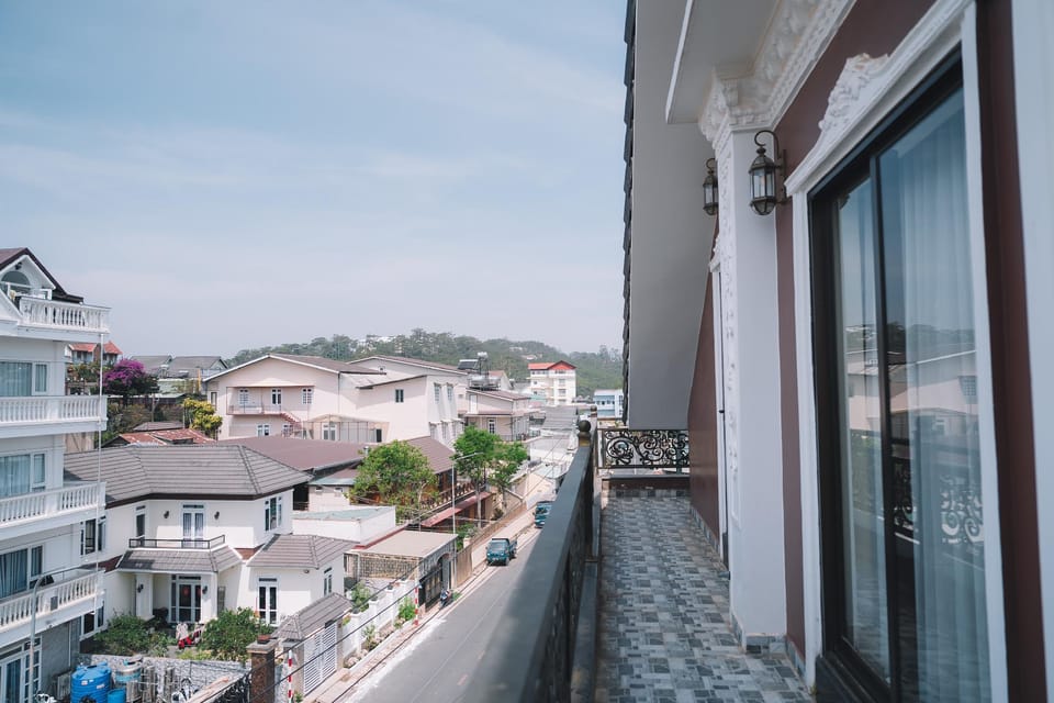 Darest's Home Hotel in Dalat