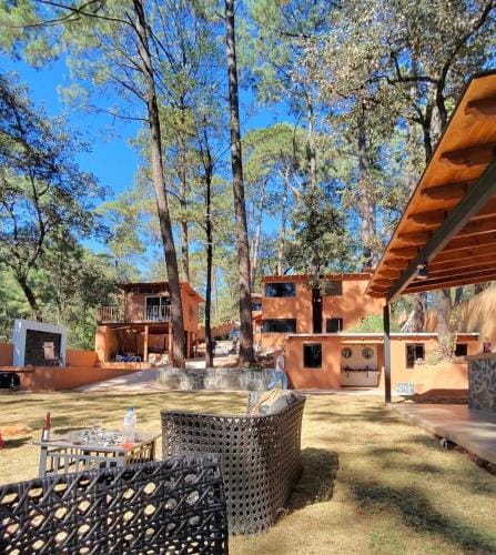 Bosque de Avandaro Hotel in Valle de Bravo