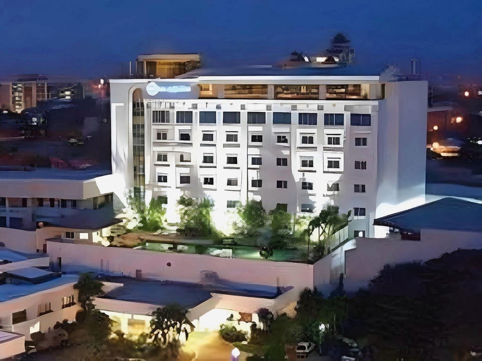 The Apo View Hotel Hotel in Davao City