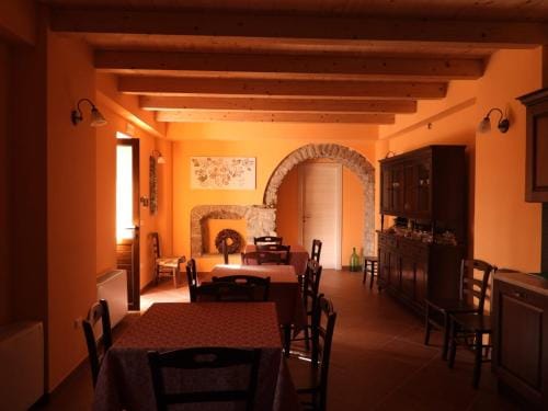 Tenuta Barone Hotel in Molise, Italy