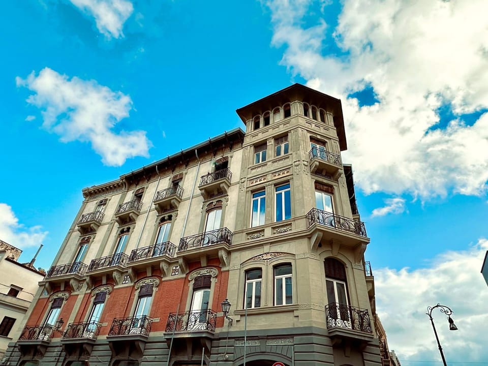 Exterior view
