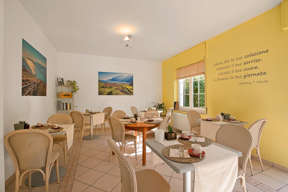 Bike & Wind Hotel Villa Maria Hotel in Nago–Torbole