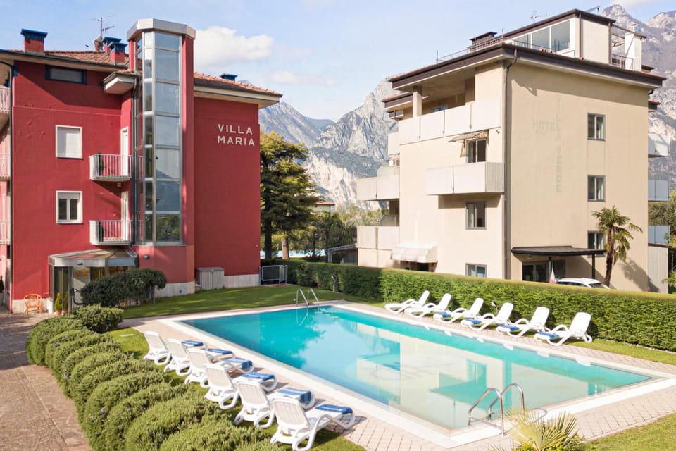 Bike & Wind Hotel Villa Maria Hotel in Nago–Torbole