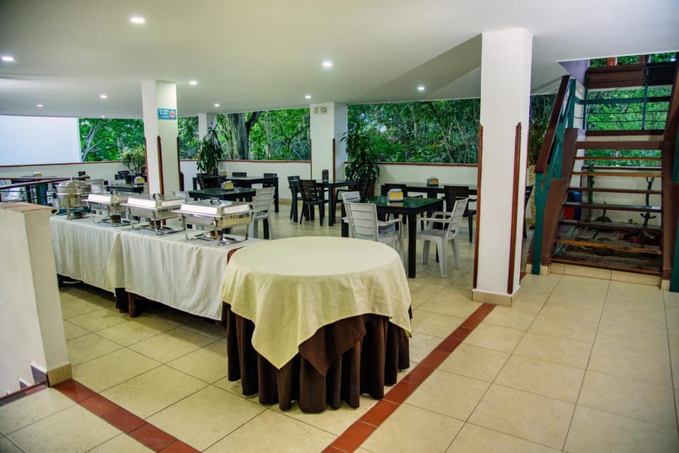 Hotel Monchuelo Spa Hotel in Santander, Colombia