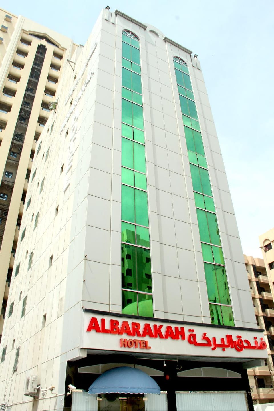 Exterior view