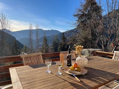 Chalet Le Tilleul Hotel in Piedmont