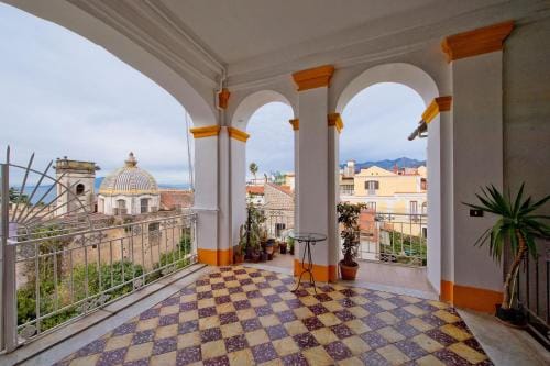 La Viuzza Hotel in Sorrento