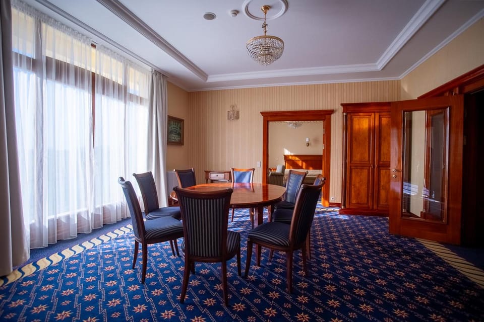 Hotel Golden Palace Hotel in Hungary