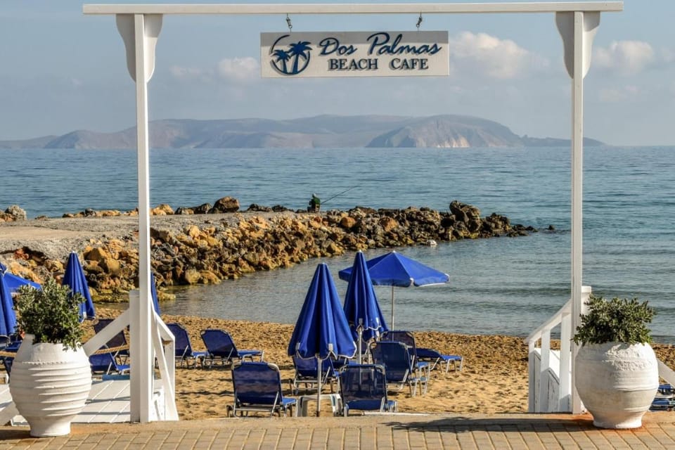 Yria Beach Hotel Hotel in Crete