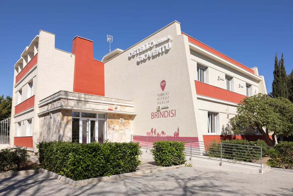 Ostello della Gioventu Brindisi Hostel in Brindisi
