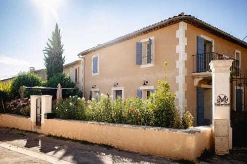 Le mas de Roussillon chambre d'hotes Hotel in Bonnieux