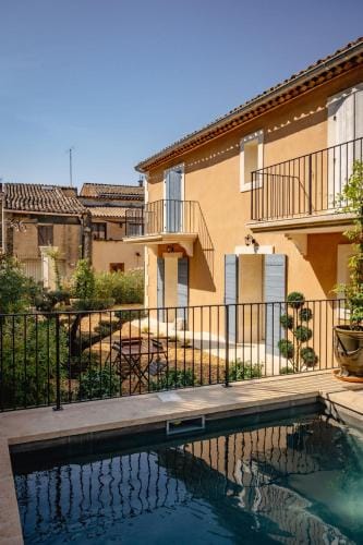 Le mas de Roussillon chambre d'hotes Hotel in Bonnieux