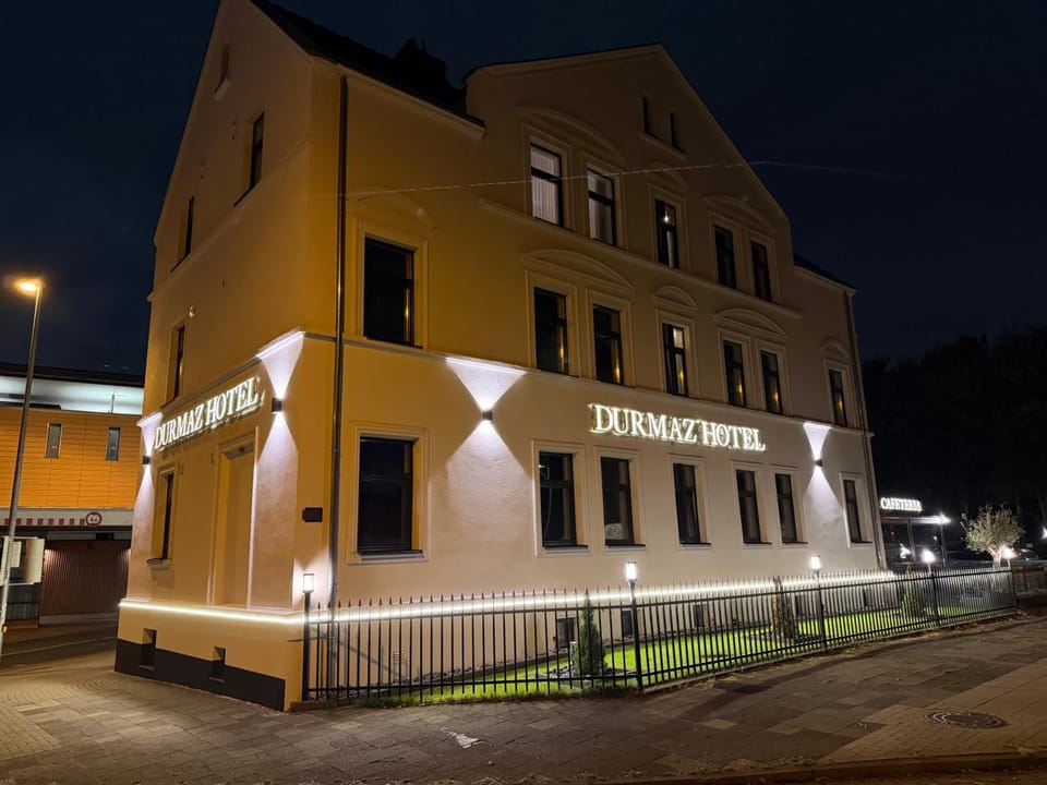 Exterior view