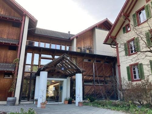 zentrumRANFT Seminarhaus - Haus der Stille Hotel in Nidwalden