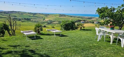 Il Trebbiatore Hotel in Marche