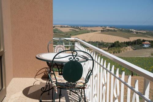 Il Trebbiatore Hotel in Marche