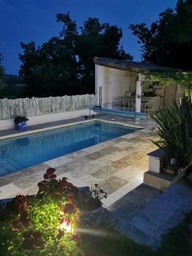 Le Refuge de Manou Hotel in Provence-Alpes-Côte d'Azur