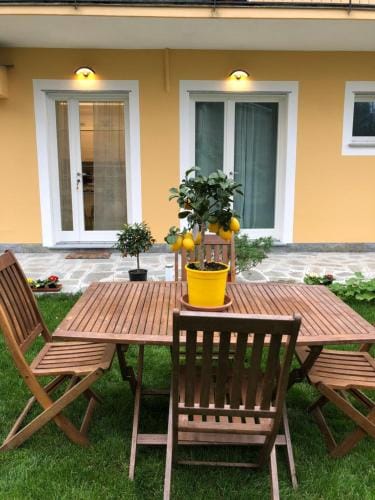 Villa Fontana Hotel in Liguria