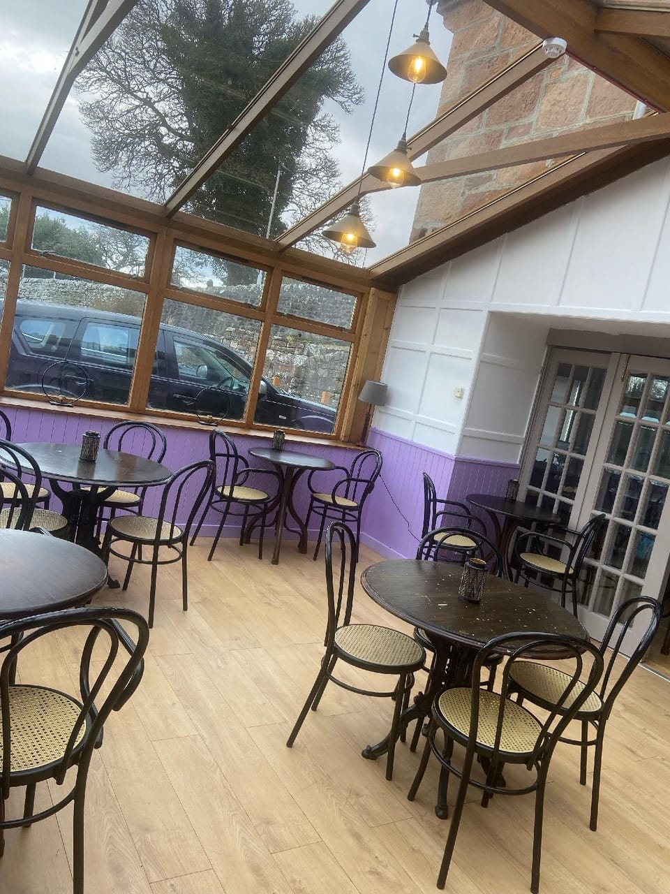 The Ben Bhraggie Inn Hotel in Scotland