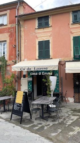 A casa di Emma (camera Levante) Hotel in Sestri Levante