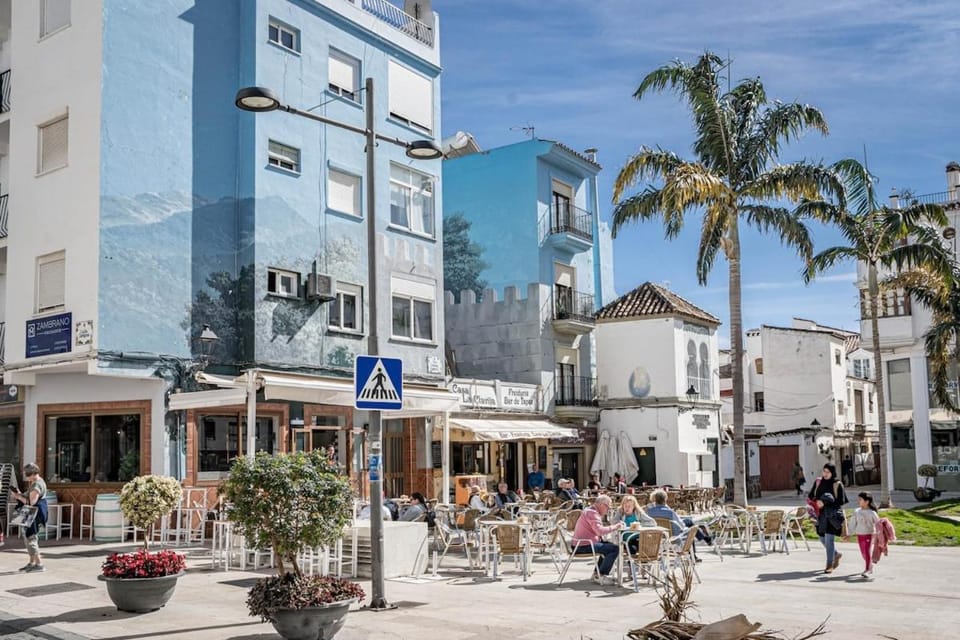 Seaclub Suites Complex Listings Apartment hotel in Estepona