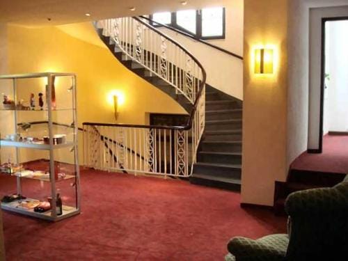 Hotel Marthahaus Hotel in Halle Saale
