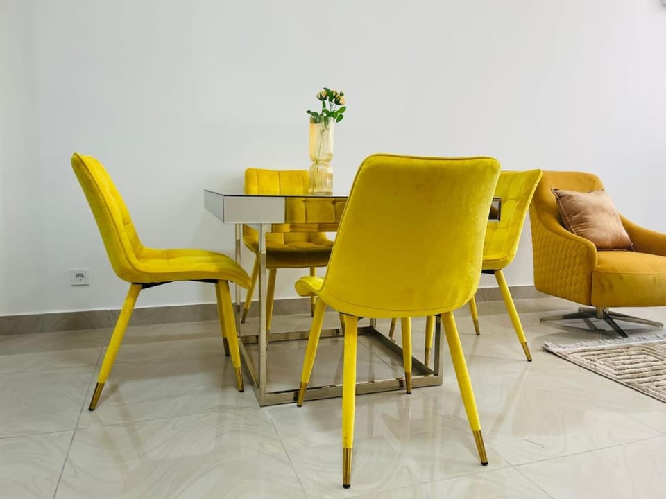 WAAFI LA CORNICHE RESIDENCE Apartment hotel in Africa