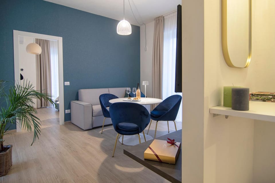 Gigi Suites&Apartments Hotel in Stresa